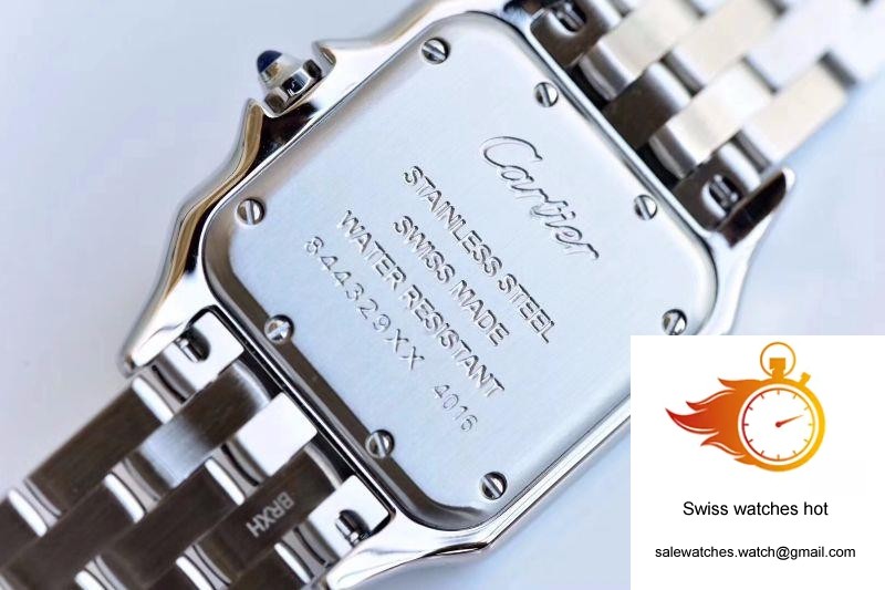 Cartier Panthere De Medium Ladies WSPN0007 GF Factory White Dial 8 Cartier Panthere De Medium Ladies WSPN0007 GF Factory White Dial 8