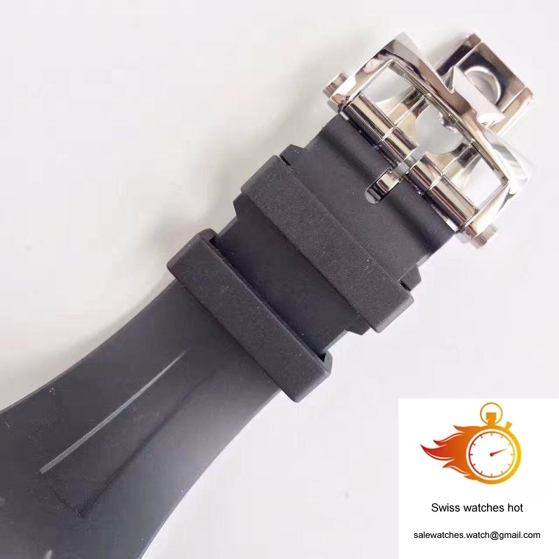Vacheron Constantin Overseas 47040/000W-9500 JJ Factory Grey Dial 8 Vacheron Constantin Overseas 47040/000W-9500 JJ Factory Grey Dial 8