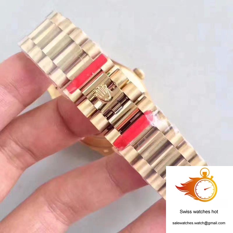 Rolex Day Date M228238-0003 40MM EW Factory Gold Dial 8 Rolex Day Date M228238-0003 40MM EW Factory Gold Dial 8