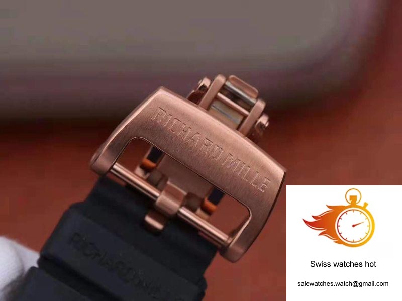 Richard Mille Polo Club Saint Tropez RM52-02 KV Factory White Horse Head Skeleton Dial 8 Richard Mille Polo Club Saint Tropez RM52-02 KV Factory White Horse Head Skeleton Dial 8