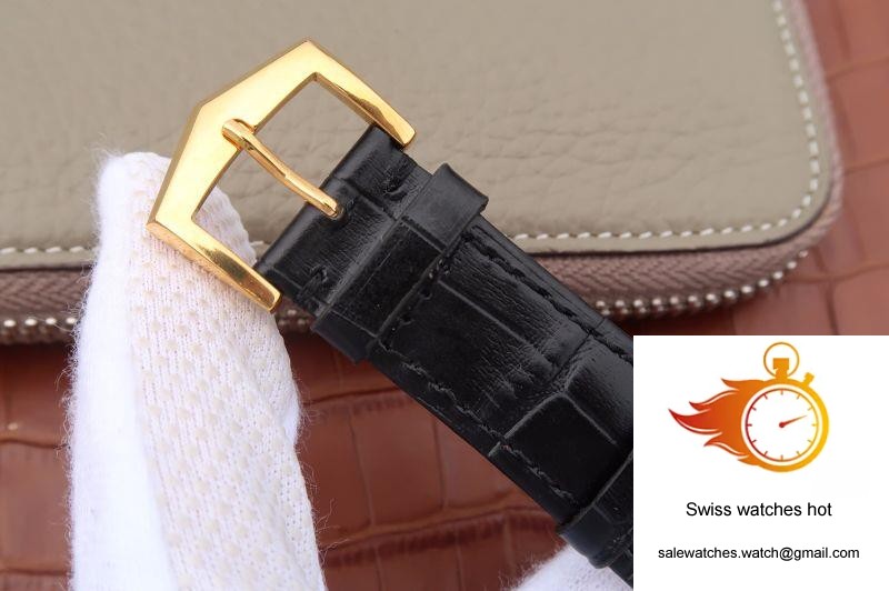Patek Philippe Calatrava 5119G-002 Rose Gold White Dial 8 Patek Philippe Calatrava 5119G-002 Rose Gold White Dial 8