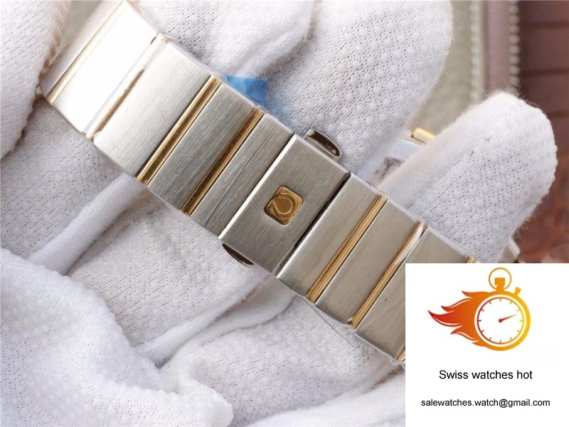 Omega Constellation 123.20.38.21.52.002 V6 Factory White Dial 8 Omega Constellation 123.20.38.21.52.002 V6 Factory White Dial 8