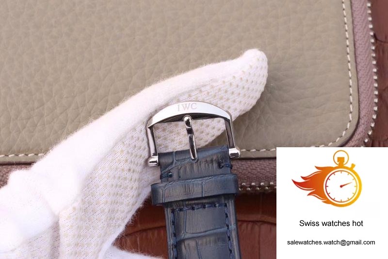 IWC Portugieser F.A Jones Limited Edition IW544203 GS Factory White Dial 8 IWC Portugieser F.A Jones Limited Edition IW544203 GS Factory White Dial 8