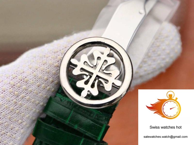 Patek Philippe Grand Complications 5102PR TW Factory Green Dial 8 Patek Philippe Grand Complications 5102PR TW Factory Green Dial 8