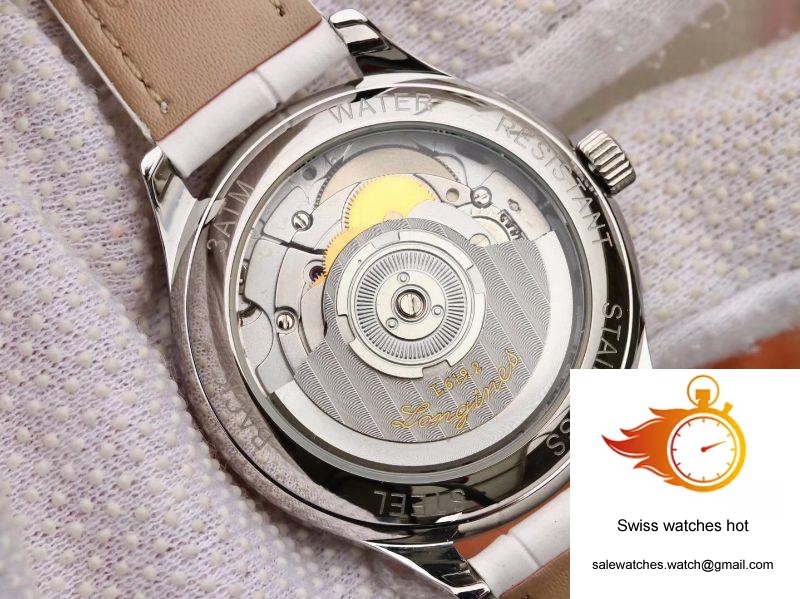 Longines Master Collection L2.503.0.83.3 TW Factory Mother Of Pearl Dial 8 Longines Master Collection L2.503.0.83.3 TW Factory Mother Of Pearl Dial 8