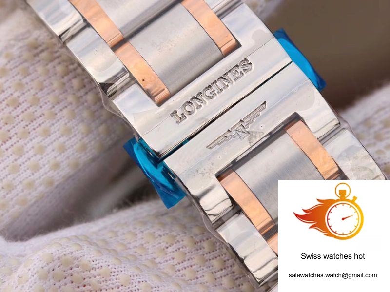 Longines Master Collections L2.628.5.97.7 KY Factory White Dial 8 Longines Master Collections L2.628.5.97.7 KY Factory White Dial 8