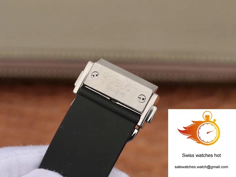Hublot Classic Fusion Tourbillon White Enamel Dial 8 Hublot Classic Fusion Tourbillon White Enamel Dial 8