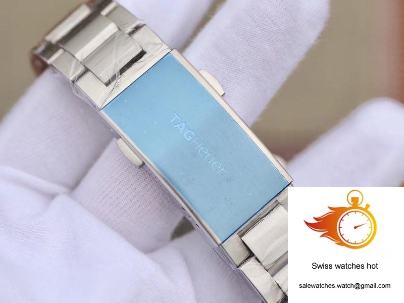 Tag Heuer Aquaracer Calibre 5 Chinese Super League WAY201E.BA0927 Gray Dial 8 Tag Heuer Aquaracer Calibre 5 Chinese Super League WAY201E.BA0927 Gray Dial 8