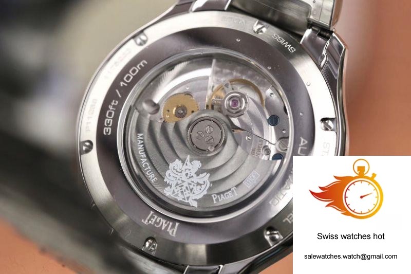 Piaget Polo G0A41001 42mm MKS Factory White Dial 8 Piaget Polo G0A41001 42mm MKS Factory White Dial 8
