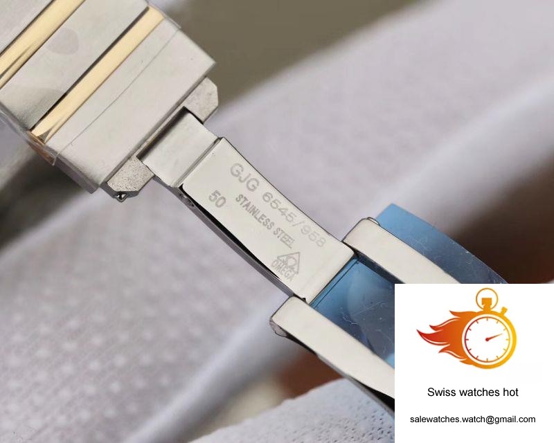 Omega Constellation Ladies 27MM TW Factory Yellow Gold Textured Diamond Dial 8 Omega Constellation Ladies 27MM TW Factory Yellow Gold Textured Diamond Dial 8