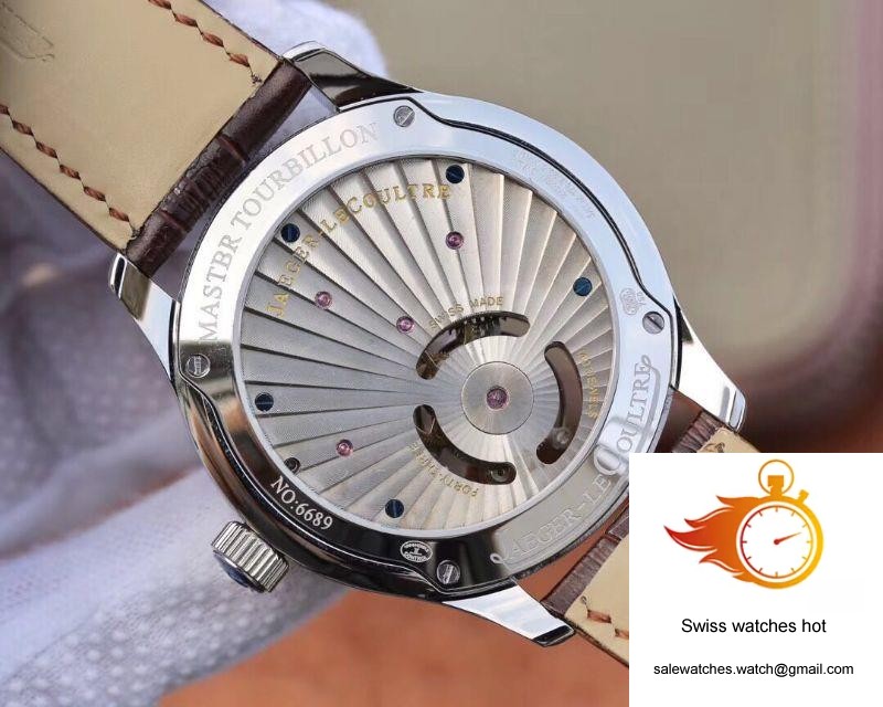 Jaeger-LeCoultre Master Complication Functions Tourbillon White Gold Diamonds Dial 8 Jaeger-LeCoultre Master Complication Functions Tourbillon White Gold Diamonds Dial 8
