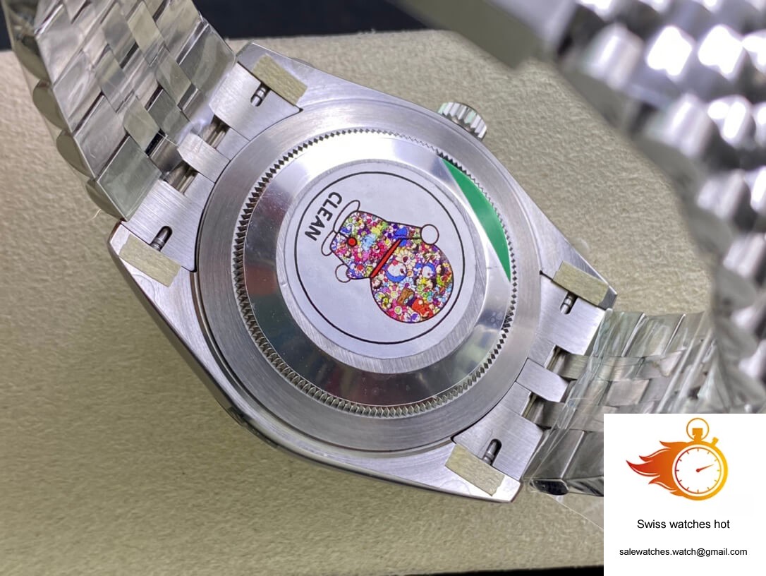 Rolex Datejust M126334-0004 Clean Factory Silver Dial 8 Rolex Datejust M126334-0004 Clean Factory Silver Dial 8