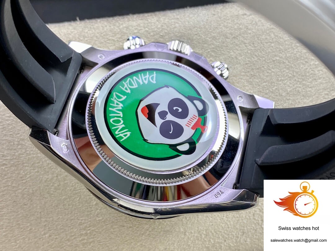 Rolex Daytona M116519LN-0025 BT Factory Diamond-set Dial 8 Rolex Daytona M116519LN-0025 BT Factory Diamond-set Dial 8