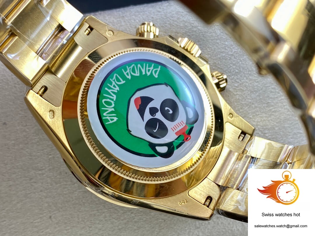 Rolex Daytona M116508-0004 BT Factory Black Dial 8 Rolex Daytona M116508-0004 BT Factory Black Dial 8