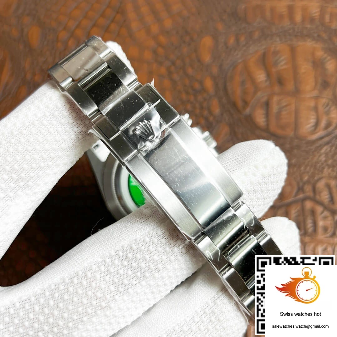 Rolex Daytona M116500LN-0001 BT Factory Ceramic Bezel 8 Rolex Daytona M116500LN-0001 BT Factory Ceramic Bezel 8