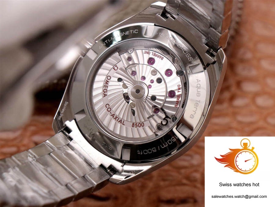 Omega Seamaster 231.10.42.21.02.006 VS Factory Stainless Steel 8 Omega Seamaster 231.10.42.21.02.006 VS Factory Stainless Steel 8