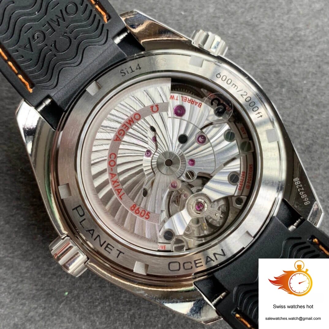 Omega Seamaster 232.32.44.22.01.002 VS Factory Black Dial 8 Omega Seamaster 232.32.44.22.01.002 VS Factory Black Dial 8