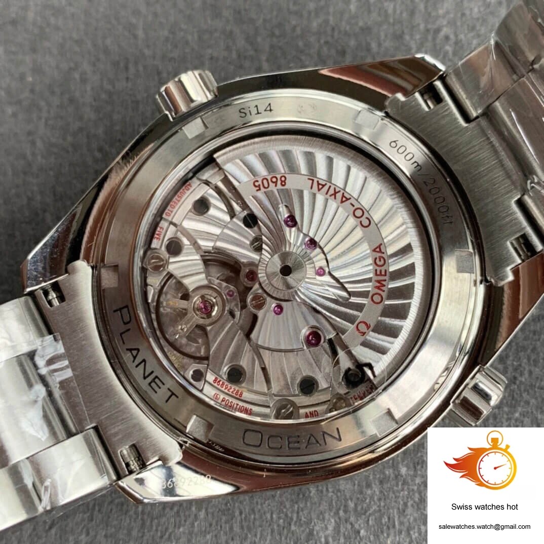 Omega Seamaster 232.30.44.22.01.001 VS Factory Black Dial 8 Omega Seamaster 232.30.44.22.01.001 VS Factory Black Dial 8