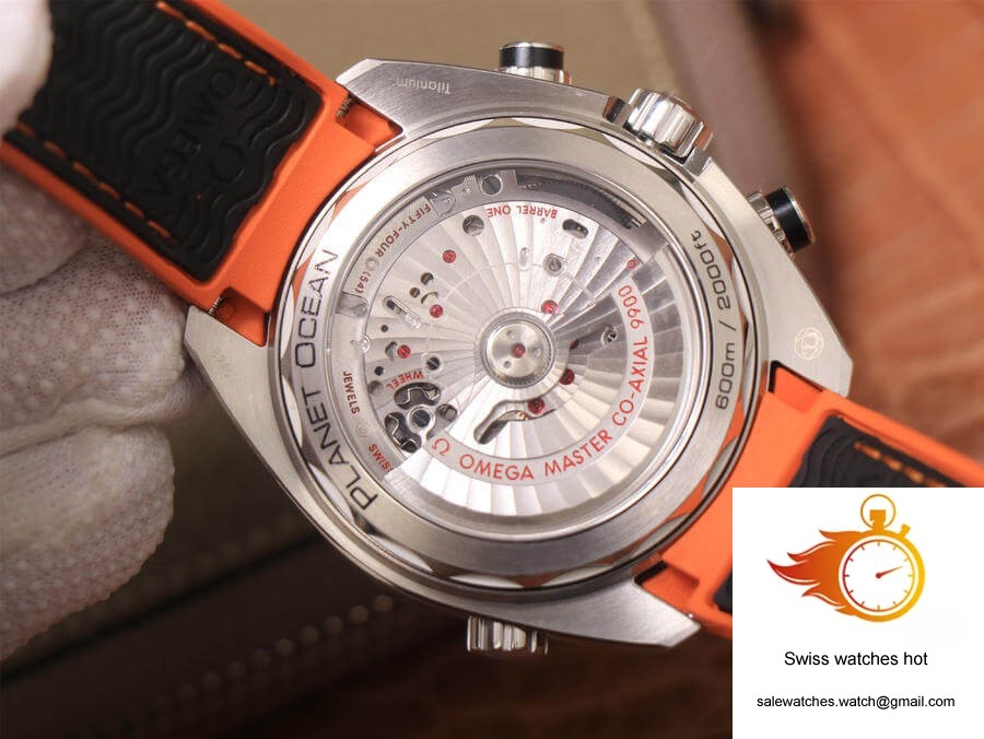 Omega Seamaster 215.92.46.51.99.001 OM Factory Grey Dial 8 Omega Seamaster 215.92.46.51.99.001 OM Factory Grey Dial 8