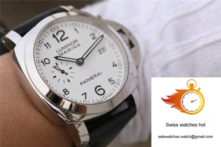 Panerai Luminor 1950 PAM00499 VS Factory Stainless Steel 8 Panerai Luminor 1950 PAM00499 VS Factory Stainless Steel 8