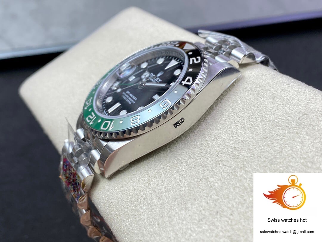 Rolex GMT Master II M126720vtnr-0002 Clean Factory Black Dial 8 Rolex GMT Master II M126720vtnr-0002 Clean Factory Black Dial 8