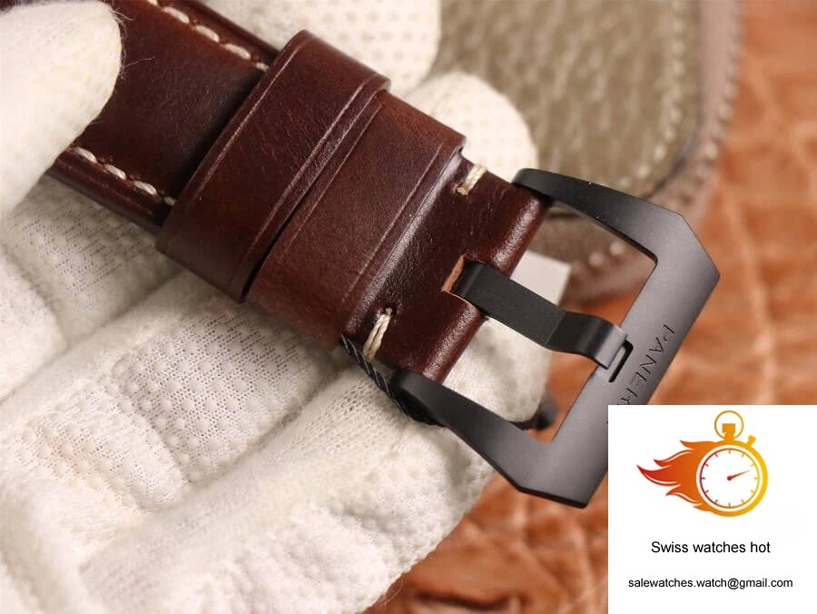 Panerai Luminor 1950 PAM00661 VS Factory Carbon Fiber Case 8 Panerai Luminor 1950 PAM00661 VS Factory Carbon Fiber Case 8