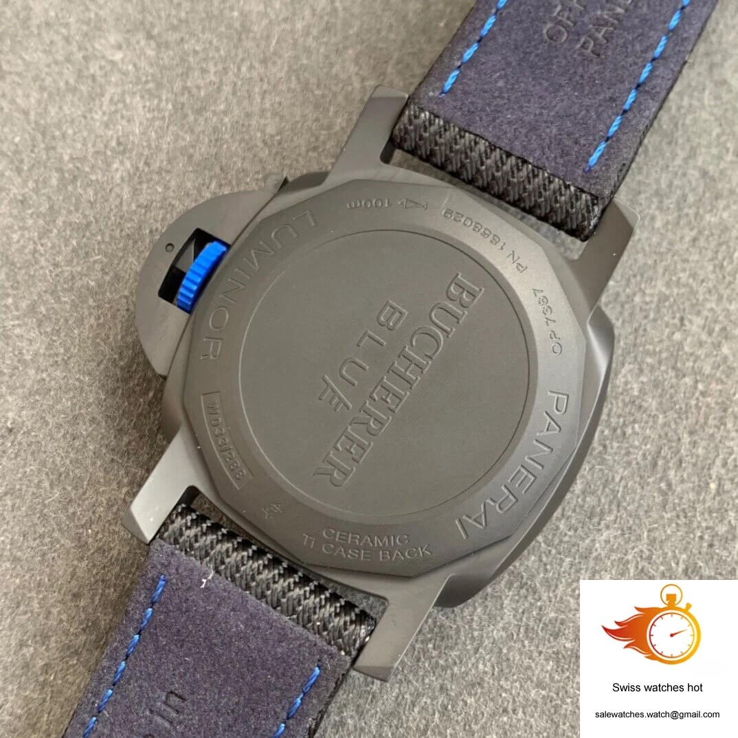 Panerai Luminor PAM1176 VS Factory Ceramic Case 8 Panerai Luminor PAM1176 VS Factory Ceramic Case 8