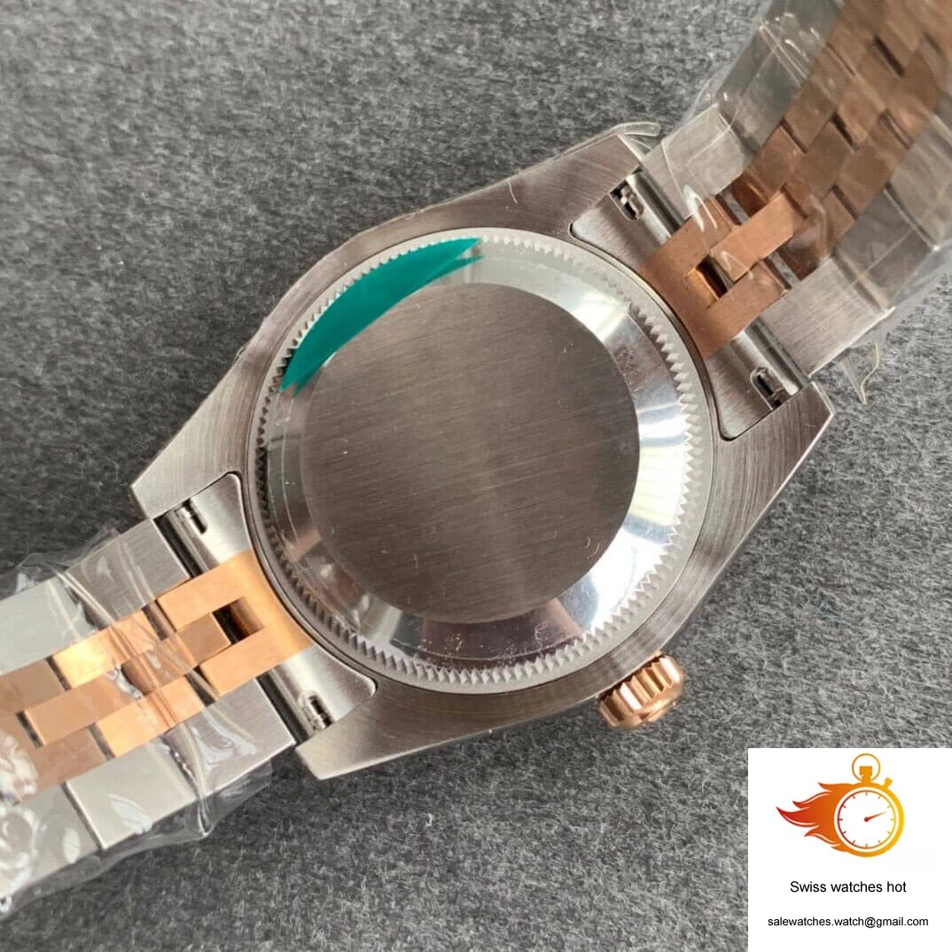 Rolex Datejust M278271-0026 GS Factory Diamond-set Dial 8 Rolex Datejust M278271-0026 GS Factory Diamond-set Dial 8