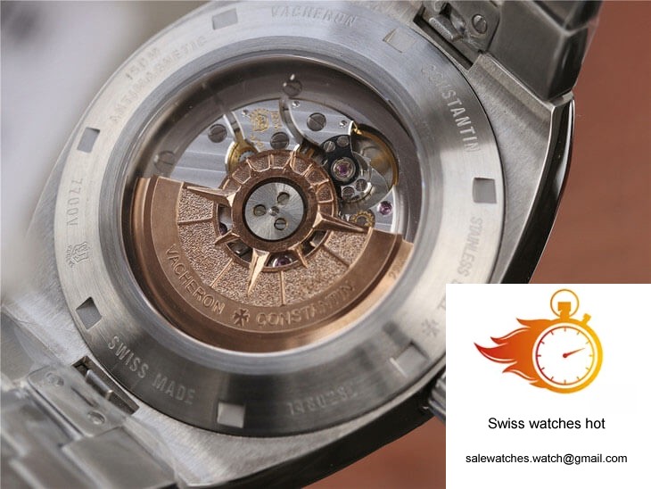 Vacheron Constantin Overseas 4500V/110A-B483 8F Factory Black Dial 8 Vacheron Constantin Overseas 4500V/110A-B483 8F Factory Black Dial 8