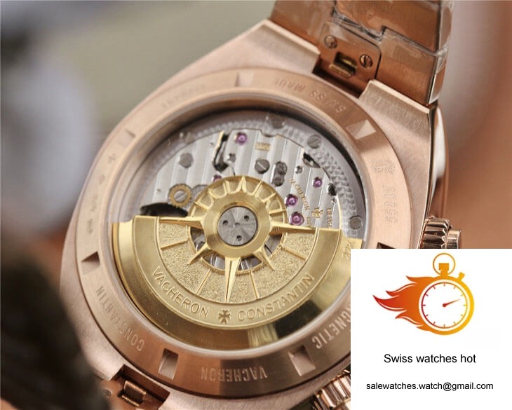 Vacheron Constantin Overseas 5500V/000R-B074 8F Factory Rose Gold 8 Vacheron Constantin Overseas 5500V/000R-B074 8F Factory Rose Gold 8