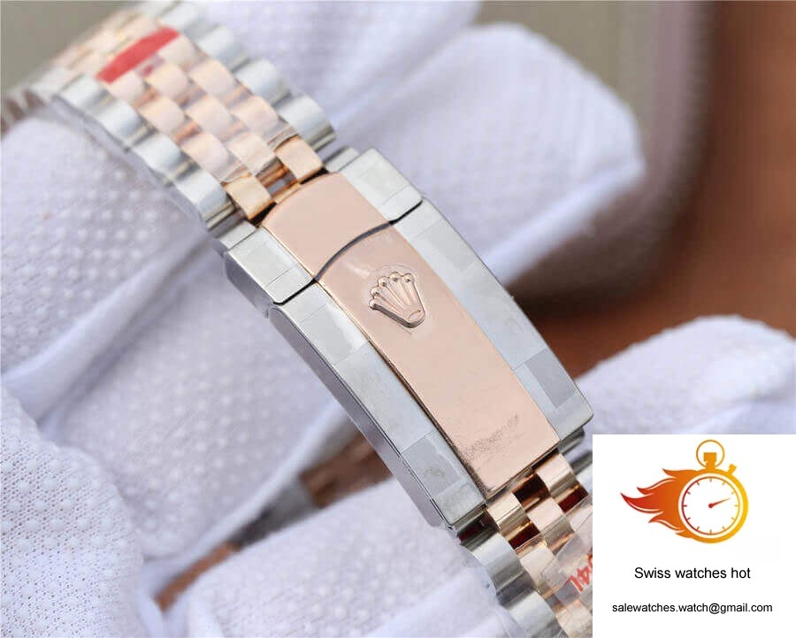 Rolex Datejust 116231 36MM GM Factory Rose Gold 8 Rolex Datejust 116231 36MM GM Factory Rose Gold 8
