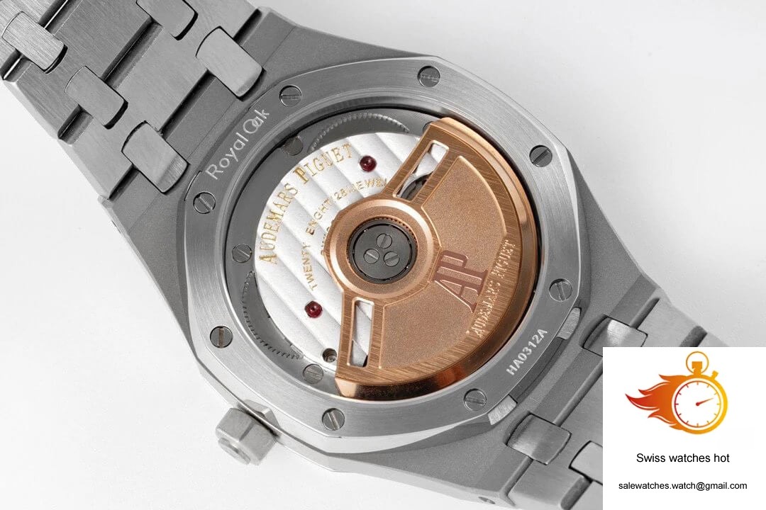 Audemars Piguet Royal Oak 77350ST.OO.1261ST.01 8F Factory Silver Dial 8 Audemars Piguet Royal Oak 77350ST.OO.1261ST.01 8F Factory Silver Dial 8