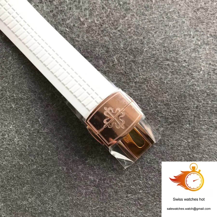 Patek Philippe Aquanaut 5168G ZF Factory Rose Gold 8 Patek Philippe Aquanaut 5168G ZF Factory Rose Gold 8