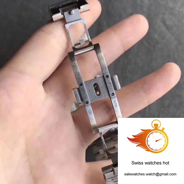 Audemars Piguet Royal Oak Tourbillon 26510PT.OO.1220PT.01 JF Factory Grey Dial 8 Audemars Piguet Royal Oak Tourbillon 26510PT.OO.1220PT.01 JF Factory Grey Dial 8