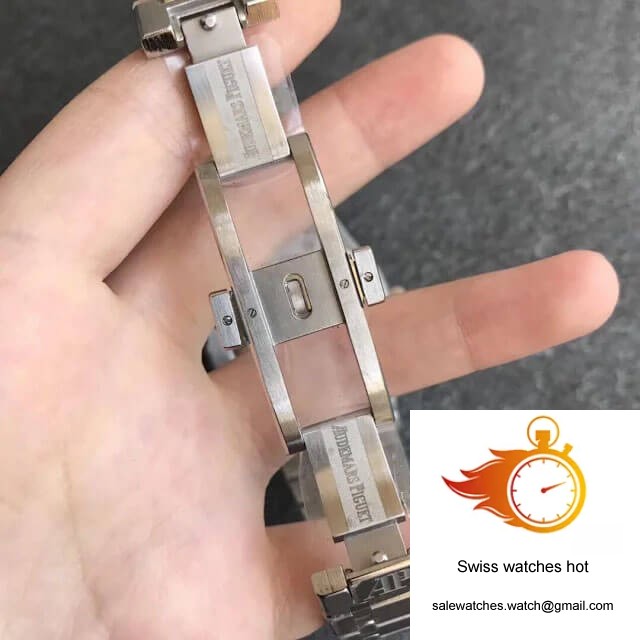 Audemars Piguet Royal Oak Tourbillon 26521PT.YY.1220PT.01 R8 Factory Smoky Blue Dial 8 Audemars Piguet Royal Oak Tourbillon 26521PT.YY.1220PT.01 R8 Factory Smoky Blue Dial 8