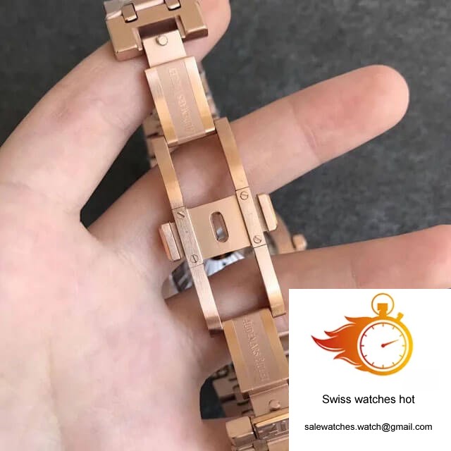 Audemars Piguet Royal Oak Tourbillon Extra Thin 26514OR.ZZ.1220OR.01 R8 Factory Diamond Bezel 8 Audemars Piguet Royal Oak Tourbillon Extra Thin 26514OR.ZZ.1220OR.01 R8 Factory Diamond Bezel 8