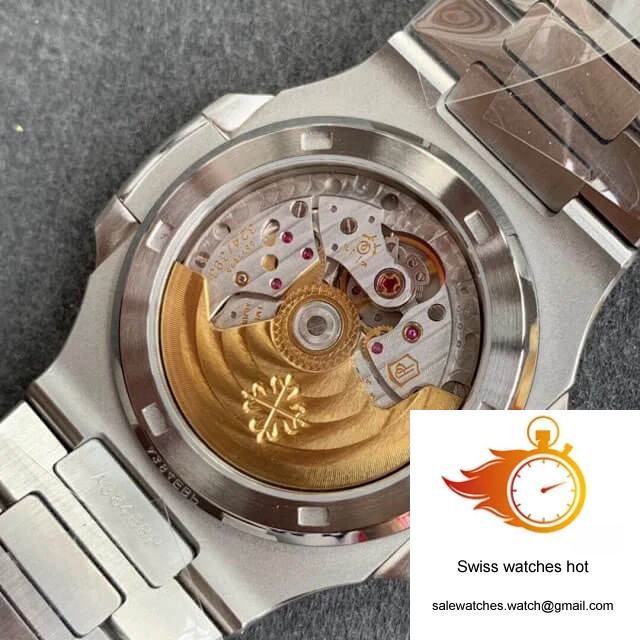 Patek Philippe Nautilus 5711 GR Factory Stainless Steel 8 Patek Philippe Nautilus 5711 GR Factory Stainless Steel 8