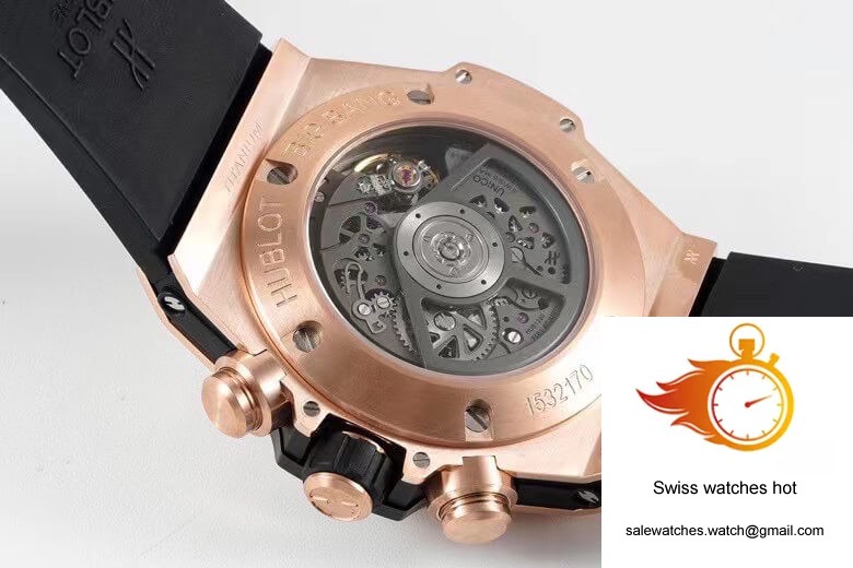 Hublot Big Bang 421.OX.1180.RX ZF Factory Rose Gold Case 8 Hublot Big Bang 421.OX.1180.RX ZF Factory Rose Gold Case 8