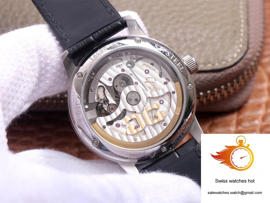 Glashutte Senator Excellence Large Calendar Moon Phase 1-36-04 V9 Factory Blue Dial 8 Glashutte Senator Excellence Large Calendar Moon Phase 1-36-04 V9 Factory Blue Dial 8