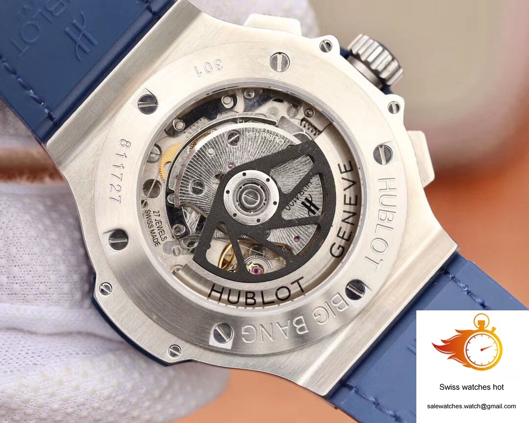 Hublot Big Bang 341.SX.7170.LR.1204 V6 Factory Blue Dial 8 Hublot Big Bang 341.SX.7170.LR.1204 V6 Factory Blue Dial 8