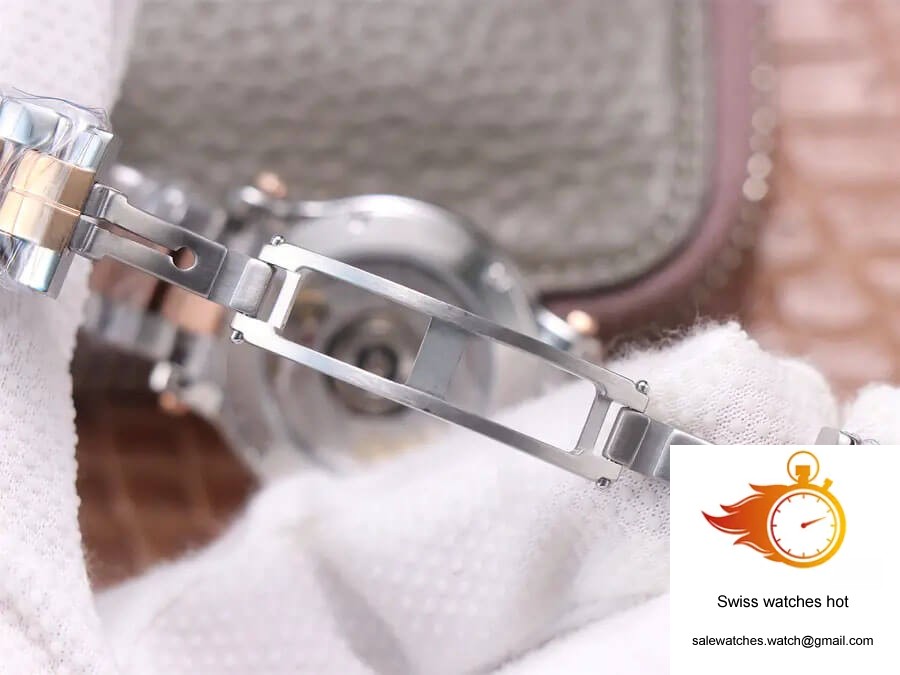 Chopard Happy Diamonds 278573-6014 YF Factory Rose Gold 8 Chopard Happy Diamonds 278573-6014 YF Factory Rose Gold 8