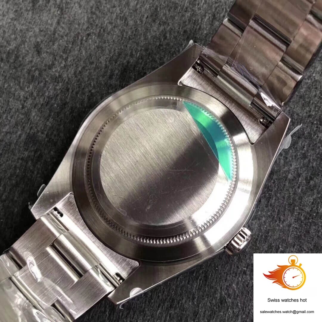 Rolex Oyster Perpetual 114300 39MM AR Factory Grey Dial 8 Rolex Oyster Perpetual 114300 39MM AR Factory Grey Dial 8