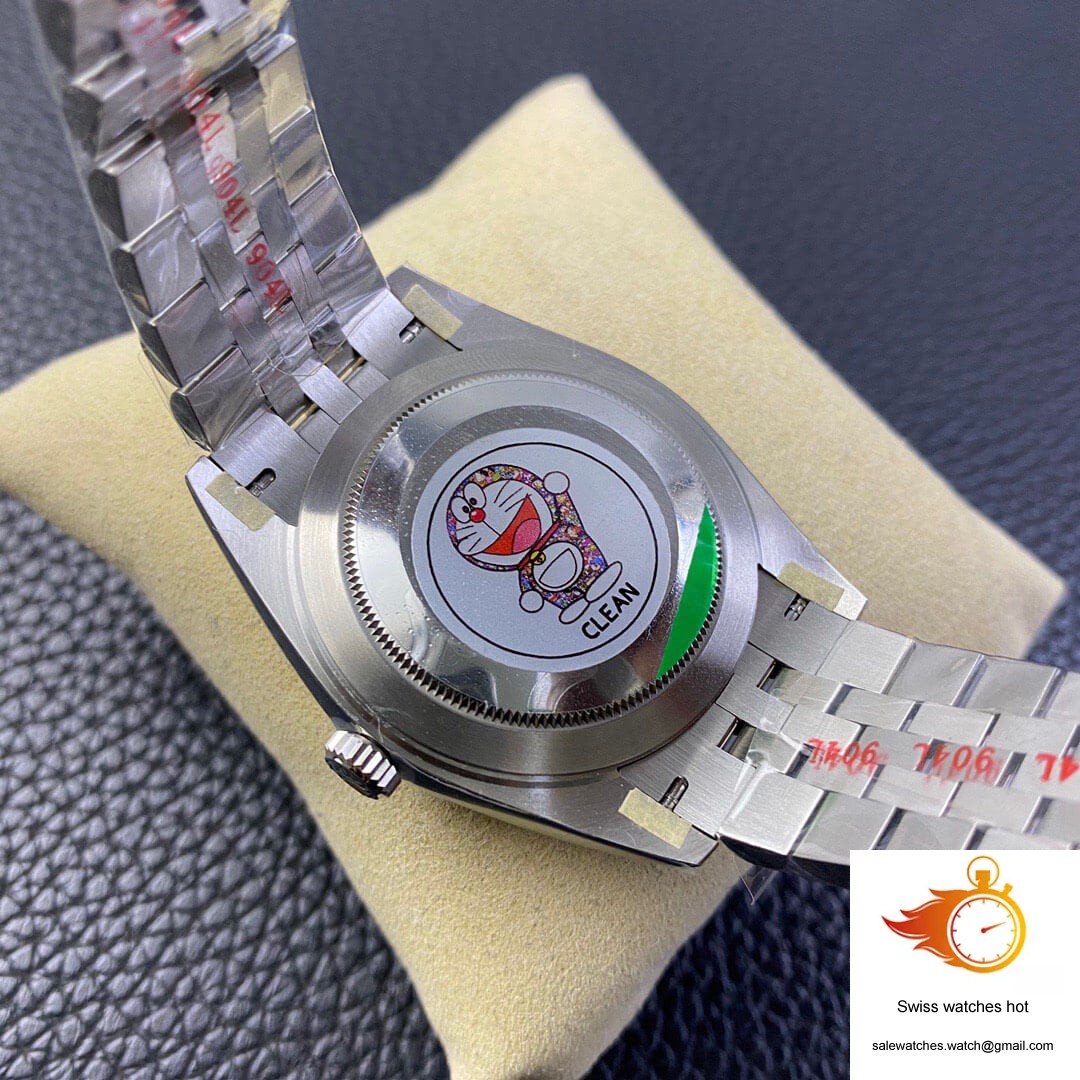 Rolex Datejust M126334-0022 Clean Factory Grey Dial 8 Rolex Datejust M126334-0022 Clean Factory Grey Dial 8