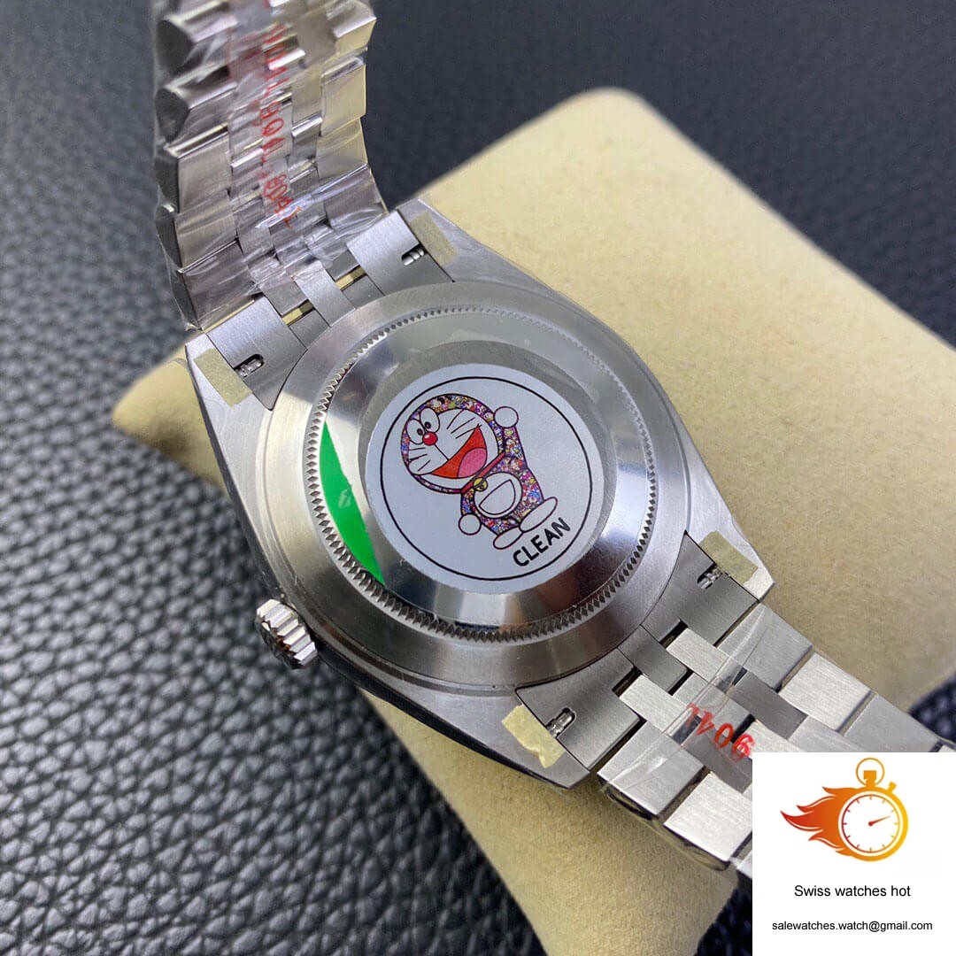 Rolex Datejust M126334-0014 Clean Factory Grey Dial 904L Stainless Steel 8 Rolex Datejust M126334-0014 Clean Factory Grey Dial 904L Stainless Steel 8