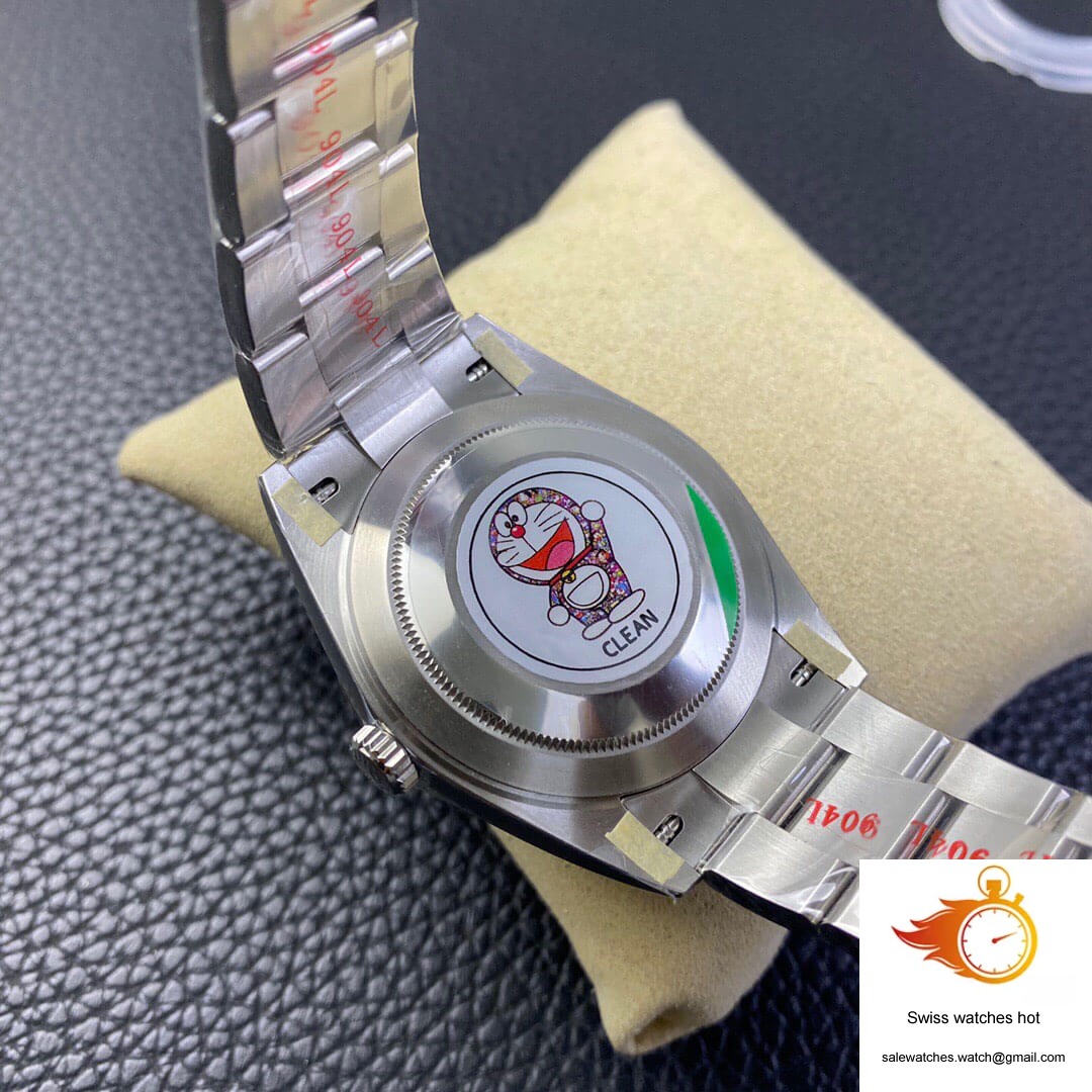 Rolex Datejust M126334-0013 Clean Factory Grey Dial 8 Rolex Datejust M126334-0013 Clean Factory Grey Dial 8