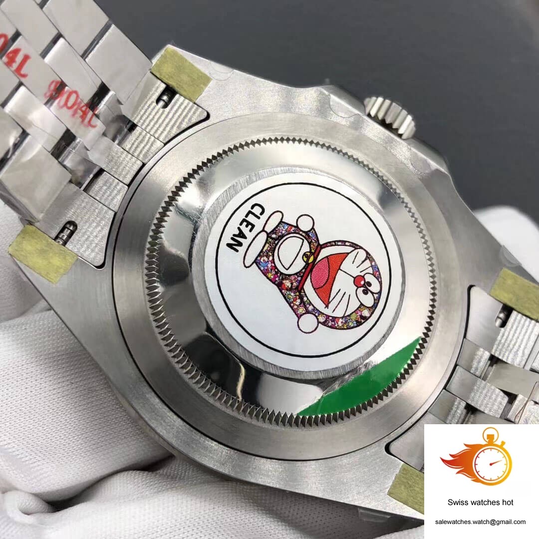 Rolex GMT Master II M126710BLRO-0001 Clean Factory Black Dial 8 Rolex GMT Master II M126710BLRO-0001 Clean Factory Black Dial 8
