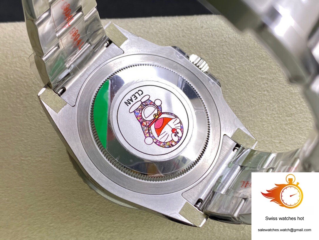 Rolex GMT Master II M126710BLRO-0002 Clean Factory Black Dial 8 Rolex GMT Master II M126710BLRO-0002 Clean Factory Black Dial 8