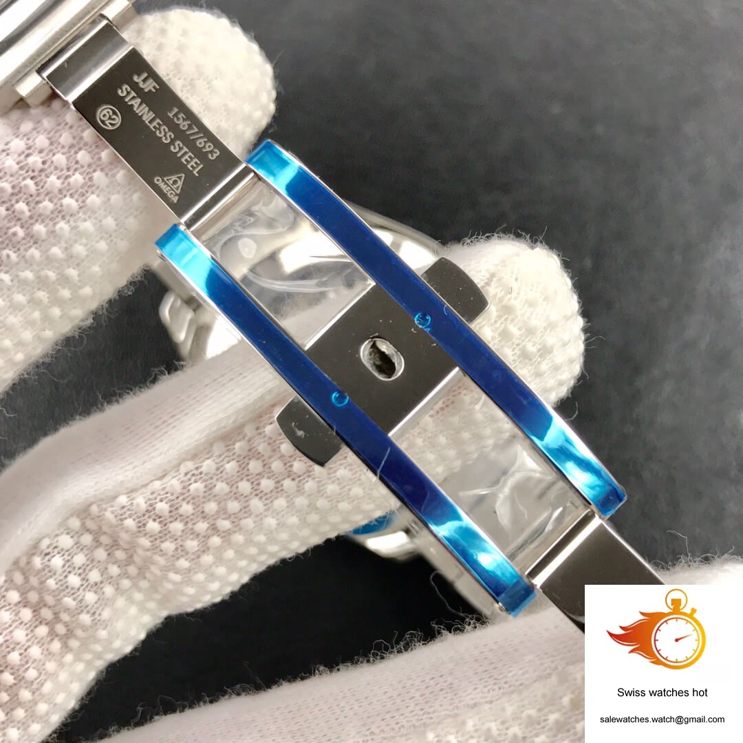Omega Seamaster Aqua Terra 150M Rio Olympic Special Edition VS Factory Blue Dial 8 Omega Seamaster Aqua Terra 150M Rio Olympic Special Edition VS Factory Blue Dial 8