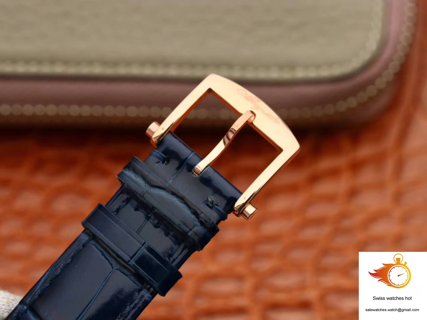Breguet Marine 5517 V9 Factory Rose Gold Blue Dial 8 Breguet Marine 5517 V9 Factory Rose Gold Blue Dial 8