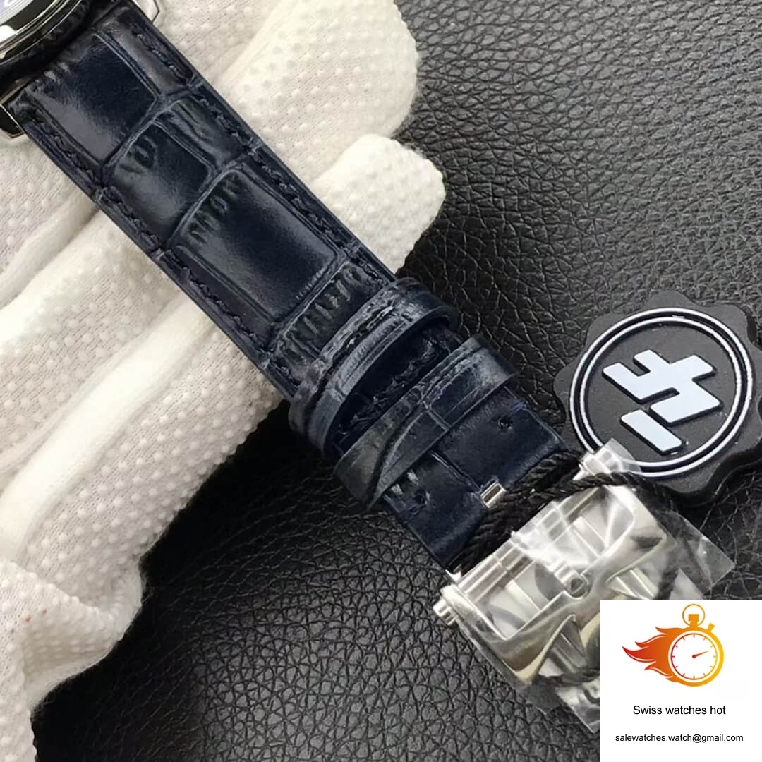 Vacheron Constantin FiftySix Day-Date 4000E/000A-B548 ZF Factory Blue Dial 8 Vacheron Constantin FiftySix Day-Date 4000E/000A-B548 ZF Factory Blue Dial 8